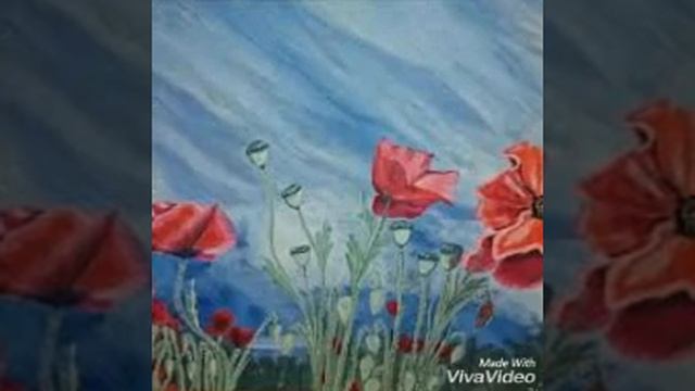 Картины Акварелью|Саша Брагина смотреть онлайн