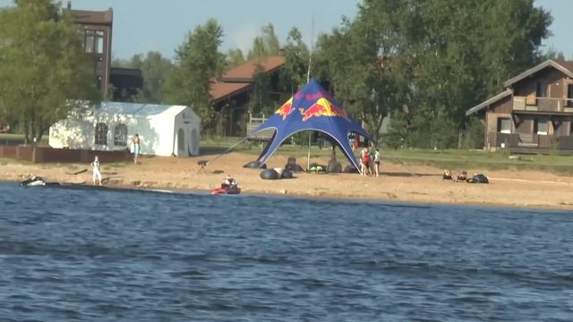 Тент носовой для лодки ПВХ Yamaran S390max смотреть онлайн