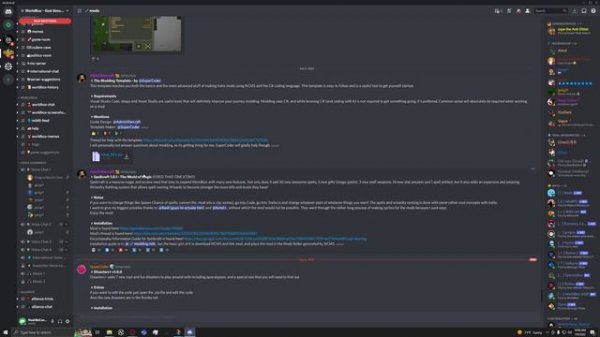 How to download NCMS and Add Mods in Worldbox