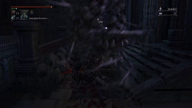 Bloodborne™ NG+ #11 Яаарг'ул духовная деревня смотреть онлайн