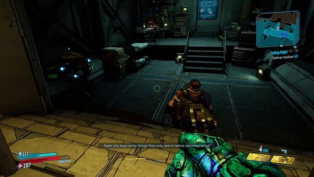 'Claptrap's Ass Saves the Day!' Borderlands 3 Pt. 2 смотреть онлайн