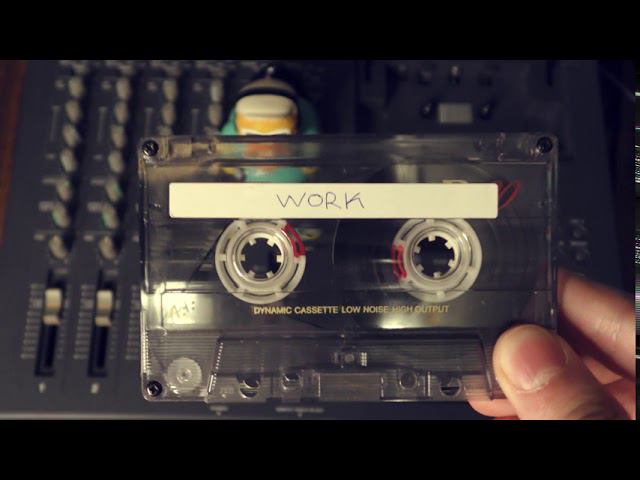 HOW TO MAKE TAPE LOOP? | WORK смотреть онлайн