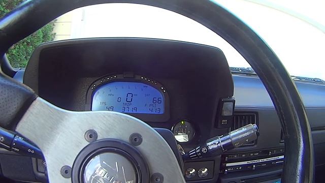 1985 Celica Supra 2JZ Turbo cold start смотреть онлайн