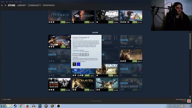 Thoughts on Steam's Top 100 Best Selling Games of 2016! смотреть онлайн