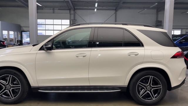 GLE 350de AMG Line Mod.2022 @www.carsearch.de смотреть онлайн