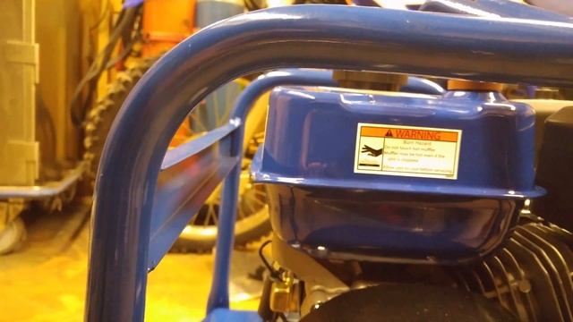 Powerhorse Single-Direction Plate Compactor(Northern Tool) - 212cc review (4k) смотреть онлайн
