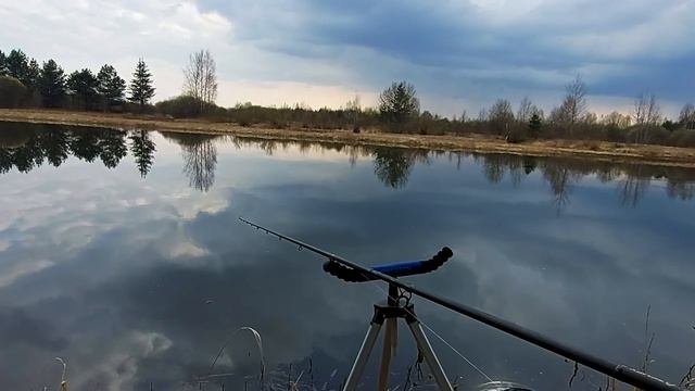 Рыбалка на реке Илия. Ловля леща на реке. Фидерная ловля. смотреть онлайн