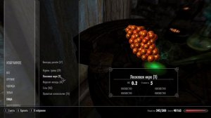 Skyrim Как прокачать алхимию полностью за 1 раз бесплатно