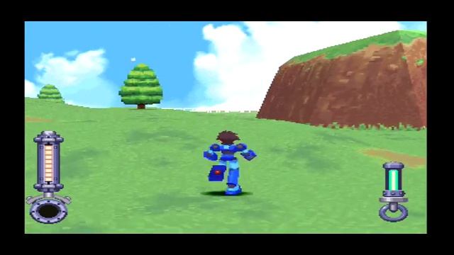 Mega Man Legends: Find a Helmet смотреть онлайн