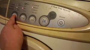 Обзор стиральной машины Samsung Bio Compact Fuzzy S821