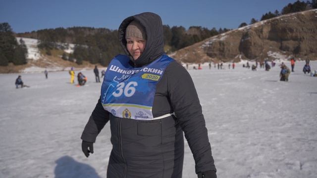 Шикотанский лед 2020 смотреть онлайн