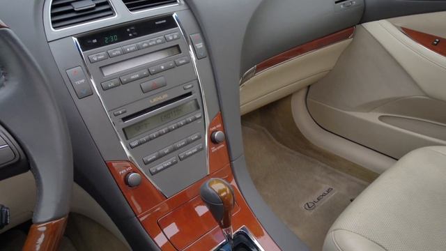 Preowned 2012 Lexus ES 350-Under 61,000 Miles смотреть онлайн