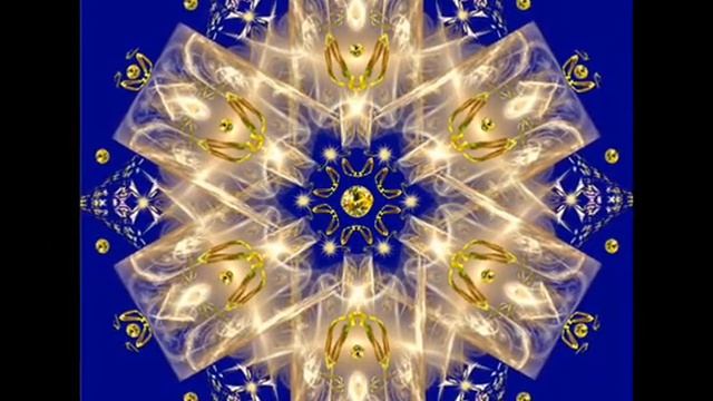 Мандала пробуждения ...флейта...Roscoe