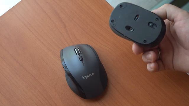 БРАК, ВОЗВРАТ Logitech G603 (2 часть) - обзор, сравнение M705 и M305 смотреть онлайн