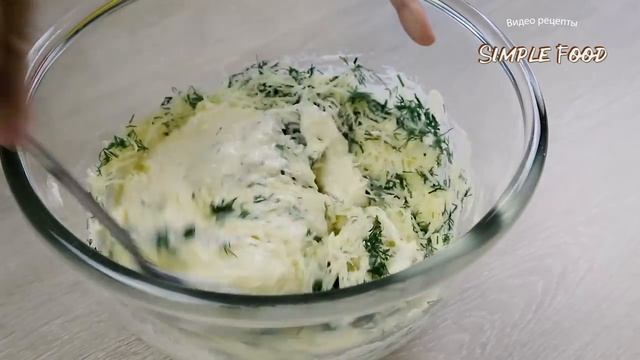 Сытный, полезный завтрак за пару минут