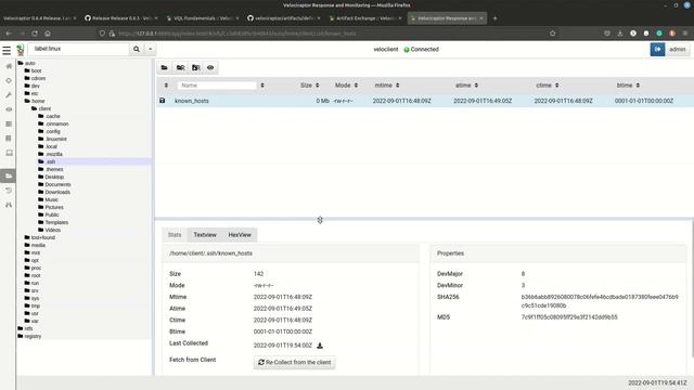 Starting with Velociraptor Incident Response смотреть онлайн
