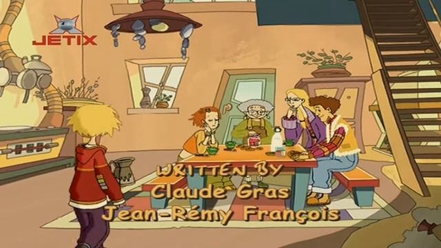 Семейка Тофу \ The Tofus \ Серия 16 \\ Городские джунгли / Праздник весны