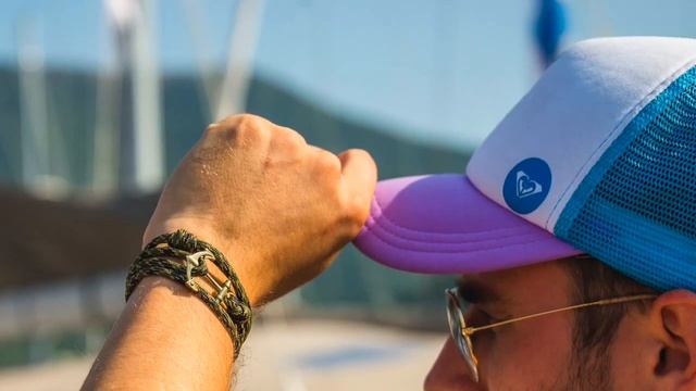 Браслеты с якорем. Регата 2016 смотреть онлайн