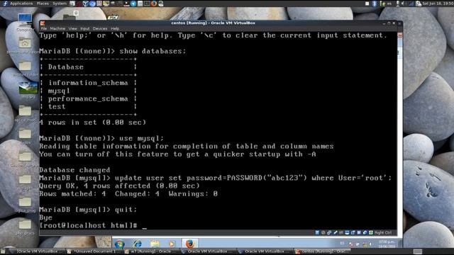LAMP en Centos 7/Fedora Apache Mariadb PHP - Wordpress смотреть онлайн