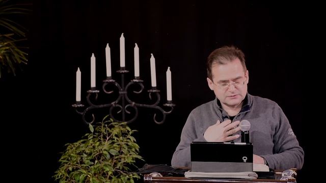 "Как противостоять духу блуда" - размышление пастора Кошелева А.Ю 18.02.2022 смотреть онлайн