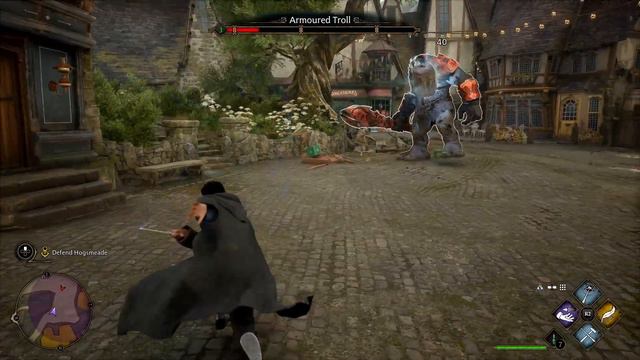 Hogwarts Legacy New Timed Cosmetics Live! смотреть онлайн