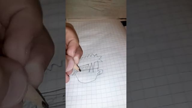 Как нарисовать наруто на листе бумаги смотреть онлайн