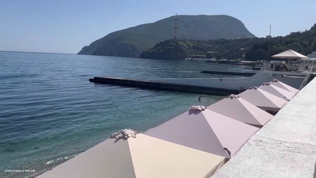 КРЫМ 2022 | ПАРТЕНИТ | сентябрь ❤️🌊⛰🌴🏖☀️ смотреть онлайн