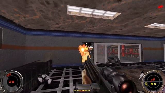 Let's Play Darth Nukem [Part 9] - Fluster Cluck Inbound! Exploring the City? смотреть онлайн