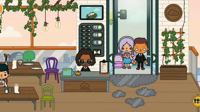 сериал "ЧУЖАЯ ВИНА" 1серия! ||toca boca|| смотреть онлайн