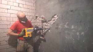 Адгезия цементно-песчаной штукатурки