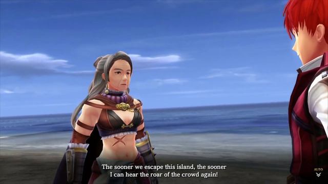 Ys VIII: Lacrimosa of DANA - All Character Endings (Last Approval Events) смотреть онлайн