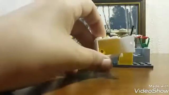 Лего самоделка #6 на тему Гравити Фолз. смотреть онлайн