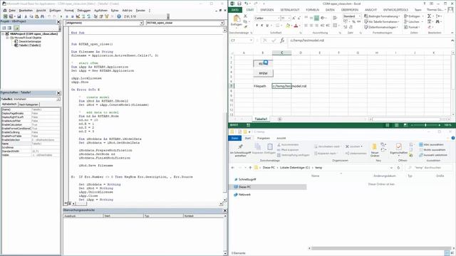 [EN] [EN] FAQ 004499 | Как открыть и закрыть программу RFEM/RSTAB в фоновом режиме через интерфей.. смотреть онлайн
