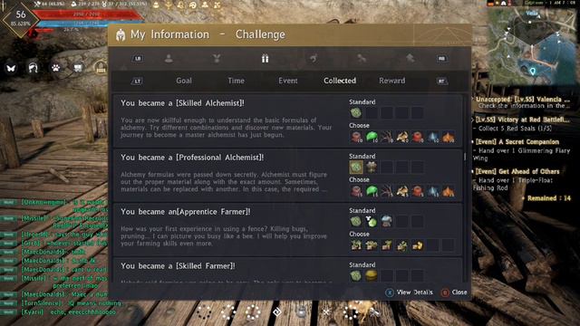 Black Desert Console → Leuheffe Quest Guide смотреть онлайн