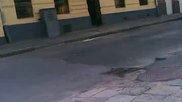 Велосипед Видеорегистратор - Украина Львов - Вело-ФОКС Velo-Fox.com №1 Езда по городу смотреть онлайн