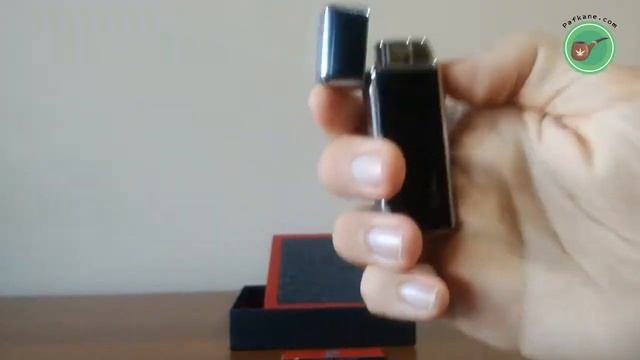 Представяне на Ветроупорна Запалка Pierre Cardin MF007GB с JET пламък смотреть онлайн