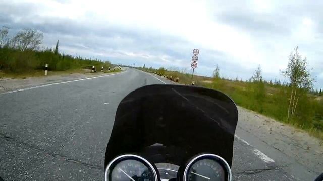 Грусть-Печалька :-) HONDA CB 400 смотреть онлайн