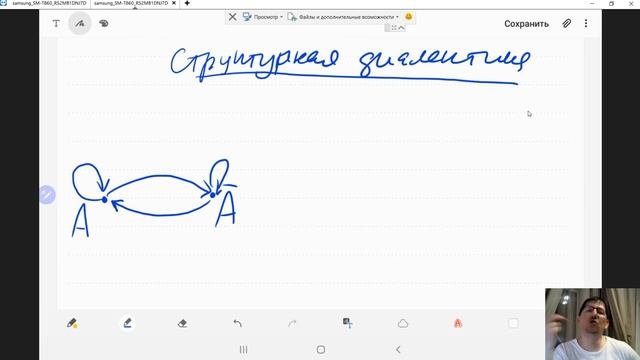 Начало структурной диалектики смотреть онлайн