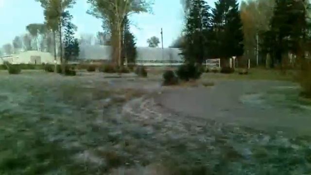 Вождение на учебном полигоне МТЗ 82.Элемент змейка ,движение задним ходом. смотреть онлайн