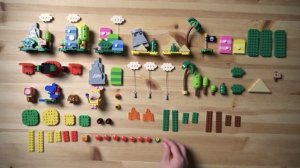 Creativity Toolbox Maker Set 71418 【LEGO SUPER MARIO】