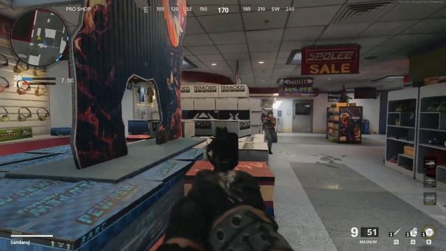 Call of Duty Blackops Cold War - Multiplayer Gameplay смотреть онлайн