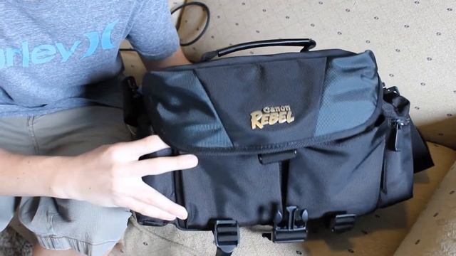 Canon Rebel T3I Bundle Costco