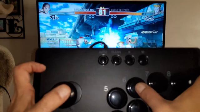 Unboxing & Testing Mayflash Arcade Stick For PS2/PS3/Retrocade смотреть онлайн