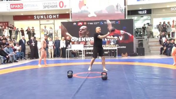 OPENWRESTLING V
https://t.me/OPENWRESTLING/77