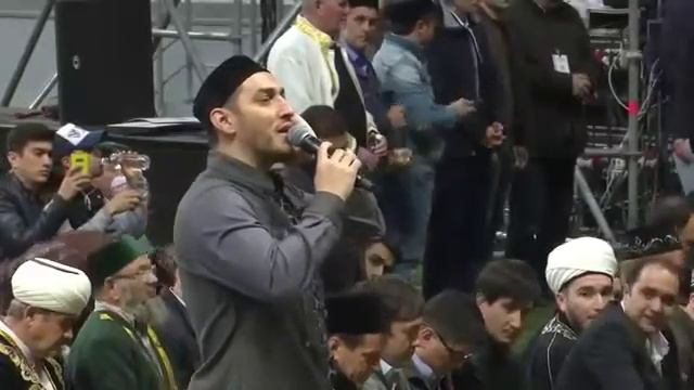 Красивый Азан в Казань Мухlаммад Шафий Ашуров смотреть онлайн