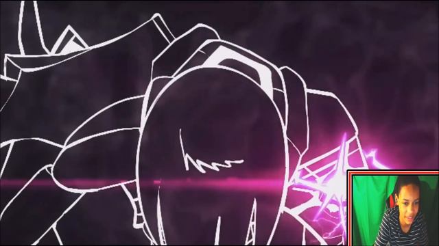 "CHARA VS METTATON NEO" - Undertale Short REACTION | BROKEN HEARTS! смотреть онлайн