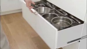 Фурнитура BLUM на моей кухне