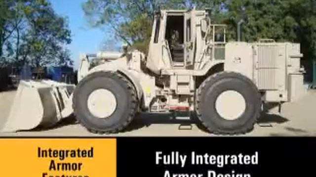 Средние колесные фронтальные погрузчики Cat® 972H смотреть онлайн