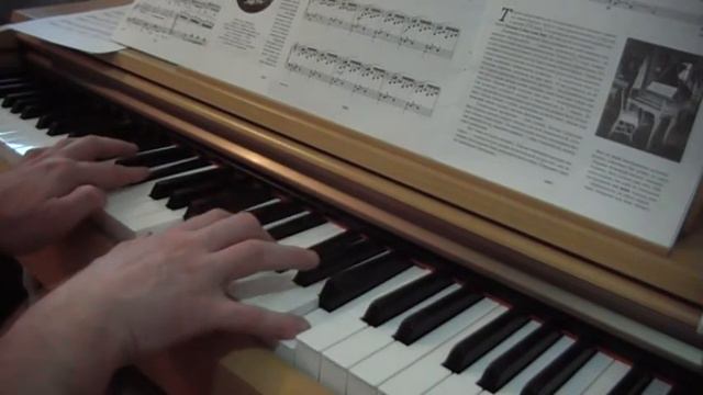 DM Sister of night on piano смотреть онлайн