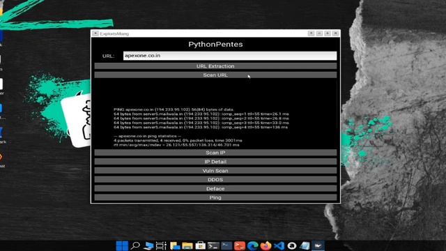 PythonPentes Kivy Python GUI Standar смотреть онлайн
